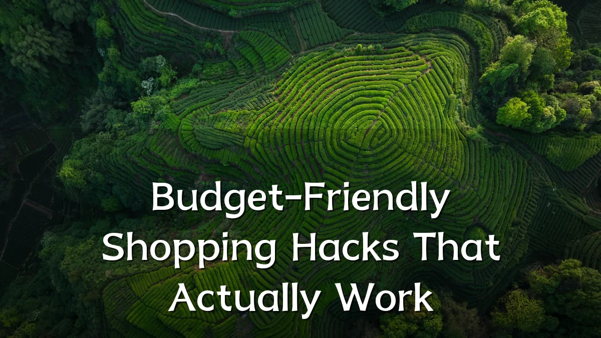 Budget-Friendly Shopping Hacks That Actually Work