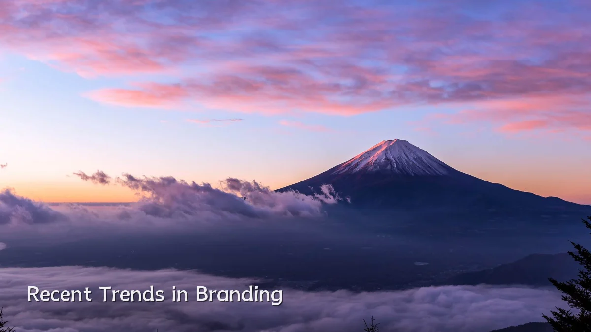 Recent Trends in Branding