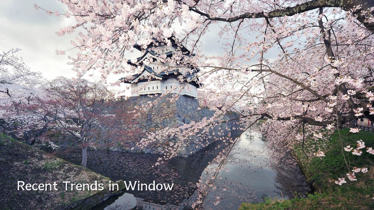 Recent Trends in Window