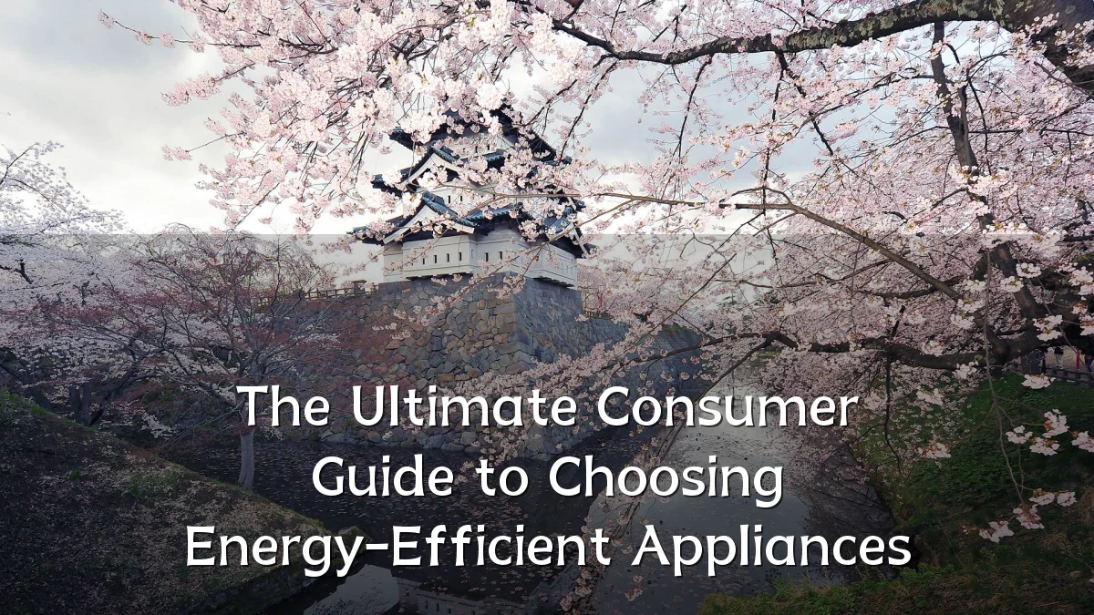 The Ultimate Consumer Guide to Choosing Energy-Efficient Appliances