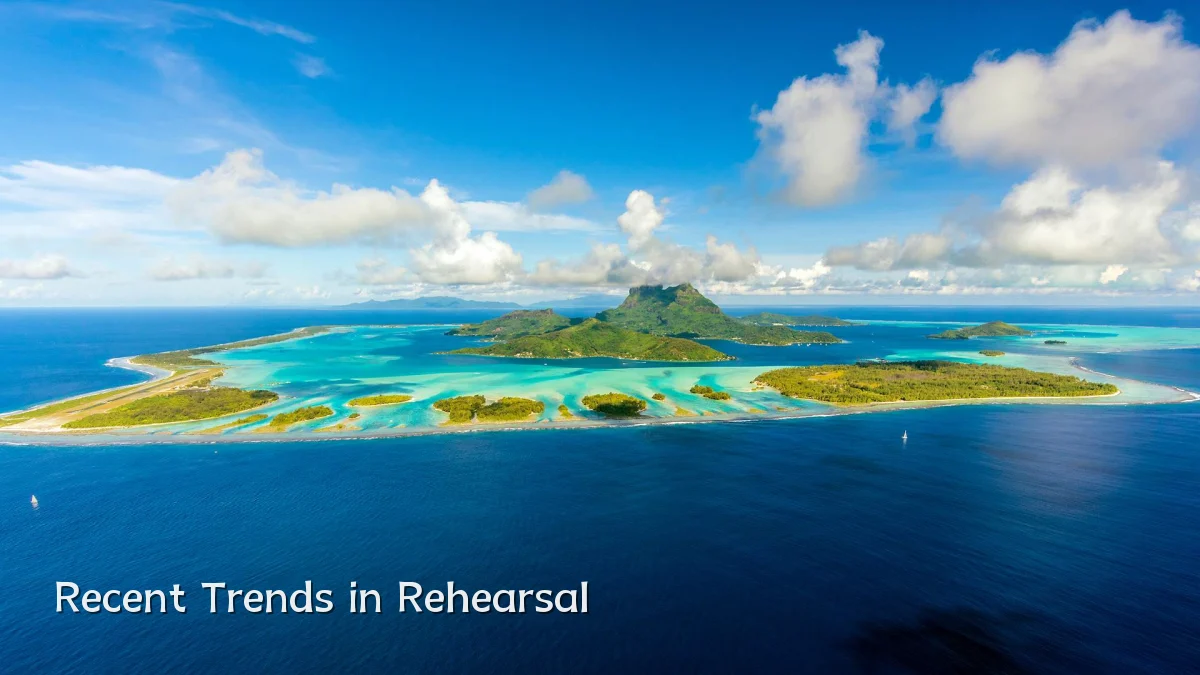 Recent Trends in Rehearsal